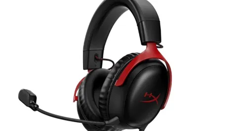 Hands-on Review: HyperX Cloud III Wired Gaming Headset