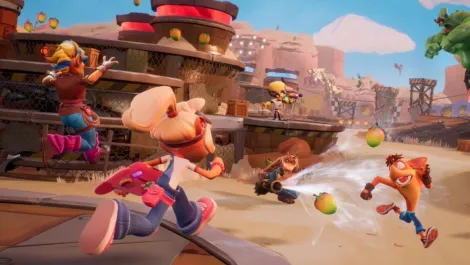 Game review: Crash Team Rumble (PS5)