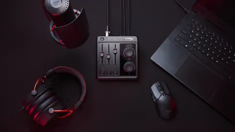 HyperX launches new tools to enhance gaming content creation experience