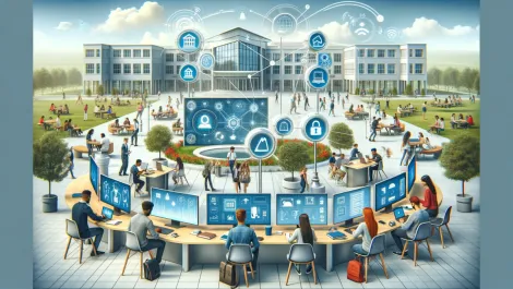 Edith Cowan University transforms end-user remote support to support anytime, anywhere learning
