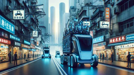 Seeing Machines secures 16th award, technology in over 1.3 million vehicles