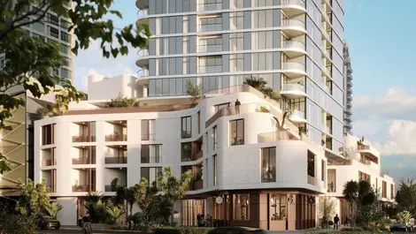Takapuna build-to-rent project gets resource consent