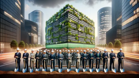 CyrusOne begins construction of fifth Frankfurt data centre in Hanau