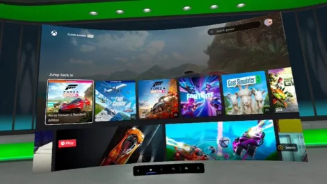 Xbox Cloud Gaming comes to Meta Quest headsets