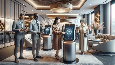 New collaboratation to streamline guest experience