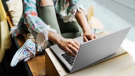Acer expands Swift laptop line with AI capabilities & Intel Core Ultra