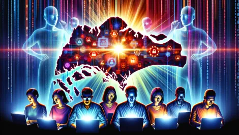 'Singaporeans concerned over internet misinformation, Digital 2024 report reveals'
