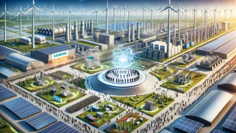 Siemens to showcase sustainability solutions at Light + Building 2024