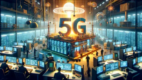 Telstra to debut pioneering 5G slicing product this year