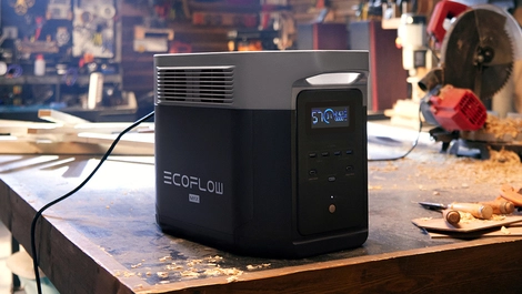 Hands-on Review: EcoFlow DELTA 2 Max portable power station