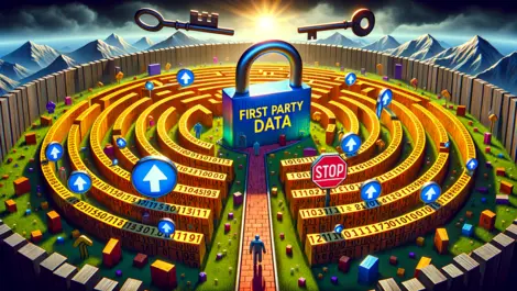 Brands struggling with first-party data strategies