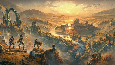 The Elder Scrolls Online marks its 10th Anniversary with the Gold Road expansion