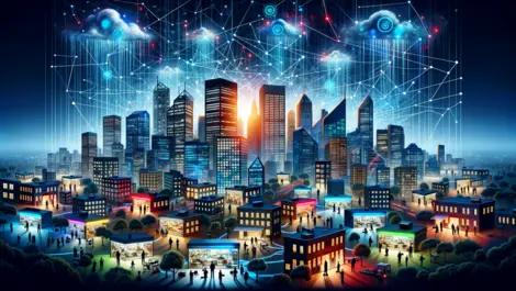 Australian firms struggle with connectivity failures & security threats