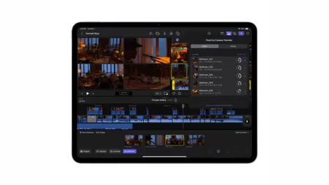 Apple rolls out Final Cut Pro for iPad 2 with AI enhancements