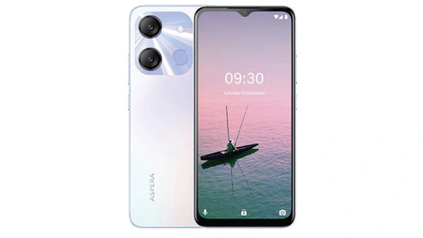 Hands-on Review: Aspera Nitro 2 smartphone