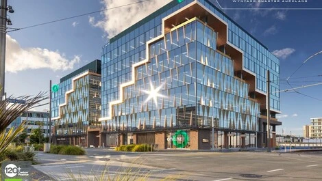 One New Zealand to relocate Auckland office to Wynyard Quarter