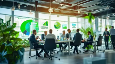 Logicalis report highlights CIOs' commitment to sustainability