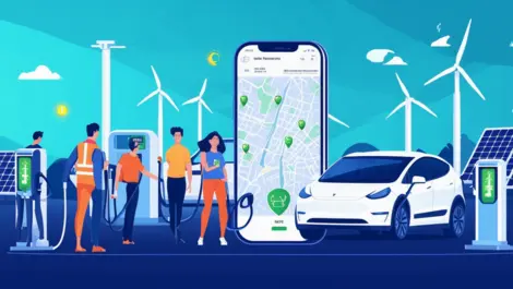 GRIDSERVE launches app to enhance EV charging experience