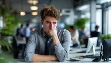 Millennials most likely to quit jobs despite regular manager talks