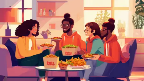 Gen Z dining habits: prioritising trust, deals, & takeaways