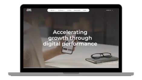 IDHL rebrands, uniting eight agencies under one umbrella