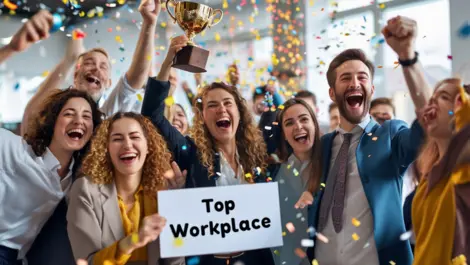 Adobe named top medium workplace in Australia's 2024 rankings