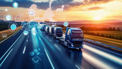 Netradyne & Roos Fleetservice partner to boost EU vehicle safety