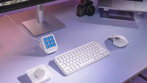 Logitech unveils MX Creative Console with strong Adobe integration