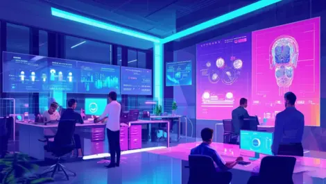 AI use rises among Australian workers, enhances work-life balance