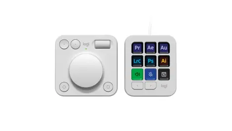 Hands-on Review: Logitech MX Creative Console