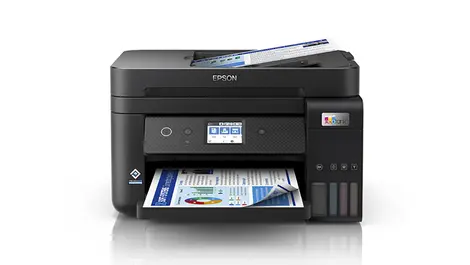 Hands-on Review: Epson EcoTank ET-4850 printer