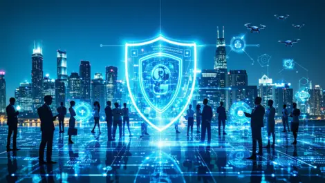 AI & cybersecurity to shape the tech landscape in 2025