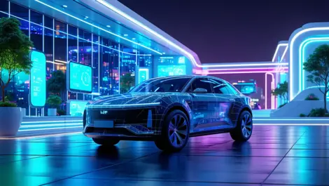 LG unveils innovative MX platform at CES 2025 in Vegas