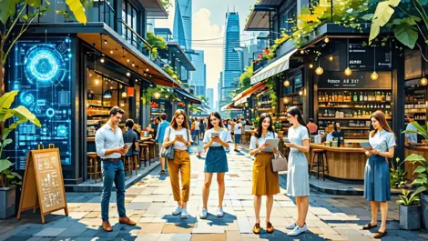 Salesforce report: AI boosts revenue for Singaporean SMBs