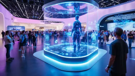 LG reveals AI innovations at CES 2025 for daily life ease