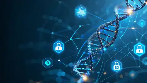 Prenetics unveils DNA-based identity with blockchain tie-up