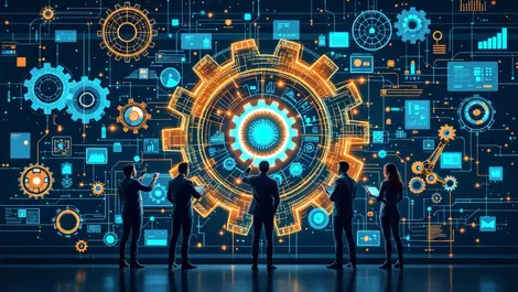 TCS & Salesforce team up to boost AI for manufacturers