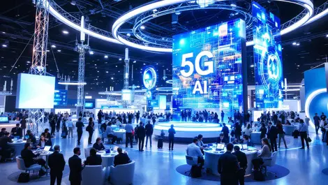 Ericsson showcasing wireless innovations at MWC 2025