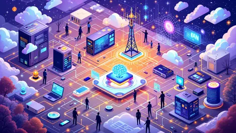 HPE unveils new telco networking solutions with AI focus