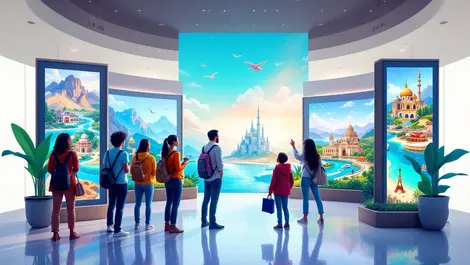Salesforce & TripADeal unveil AI-enhanced travel showcase