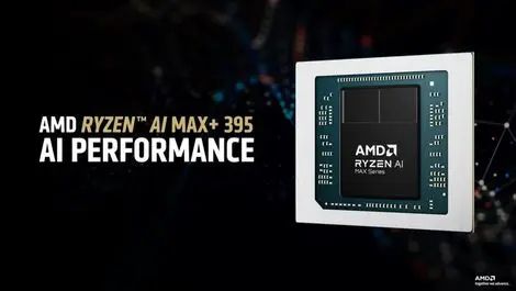 AMD Ryzen AI MAX+ 395 Processor: Breakthrough AI Performance in Thin and Light