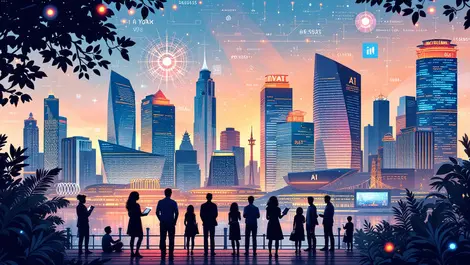 AI expected to revolutionise Singapore financial services