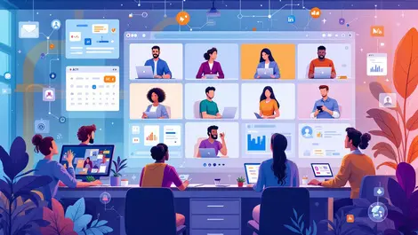 Zoom unveils enhanced AI features for productivity boost