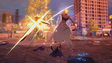 Game review: Bleach rebirth of souls (Xbox Series X)