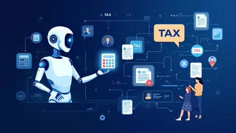 Fintech's AI bot answers 30,000 UK tax-related queries
