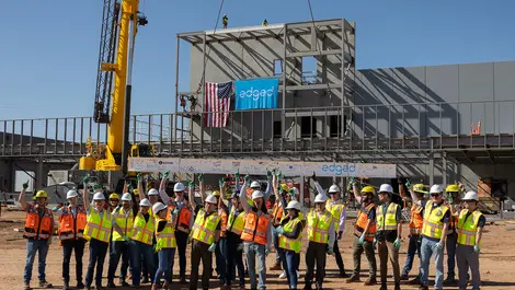 Edged completes Mesa data centre framework for AI use