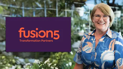 Fusion5 repositions as transformation partner with brand revamp