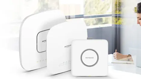 Netgear unveils new business strategy with AI & AV growth