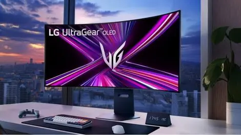 LG launches two new UltraGear OLED gaming monitors