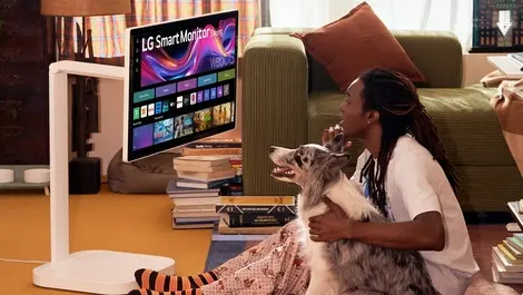 LG introduces 32-inch 4K smart monitor Swing in Australia